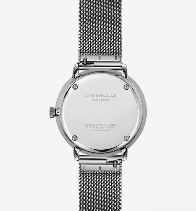 Immagine prodotto Sternglas S01-ND01-MI01 (Orologio da polso analogico, 33 mm)