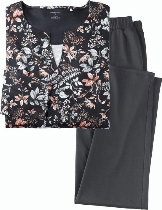 Immagine prodotto ISA Bodywear Pigiama moda lungo (L)