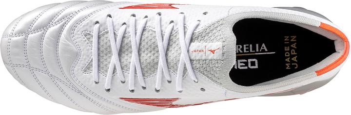 Actual product image Mizuno Morelia Neo Iv ss Japan Fg (44.5)