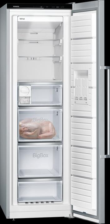Produktbild Siemens GS36NAIEP (Freistehend, 242 l)