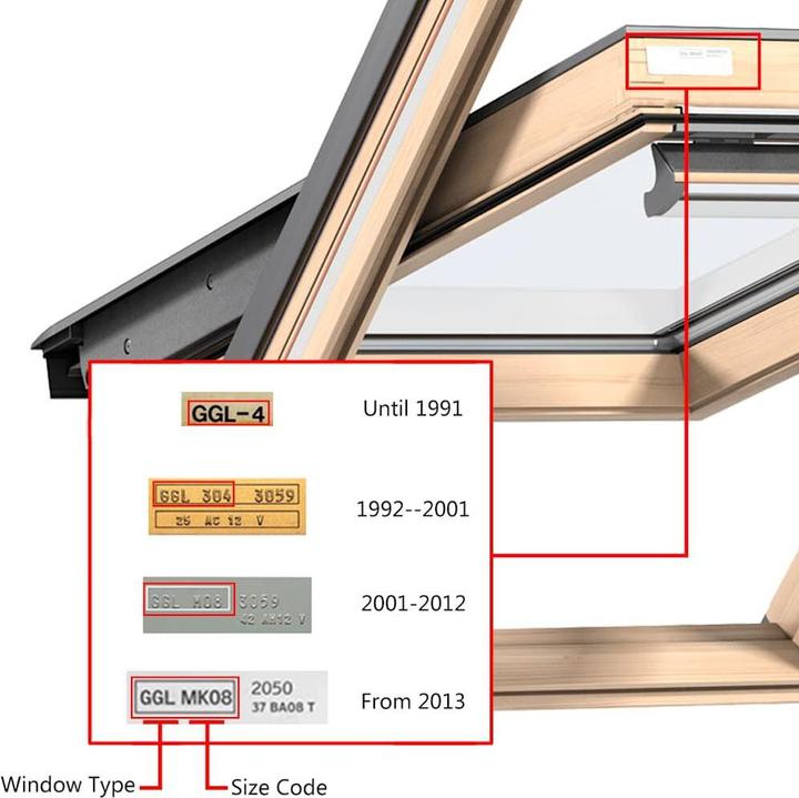 Actual product image VidaXL Henk (50 x 33 cm)