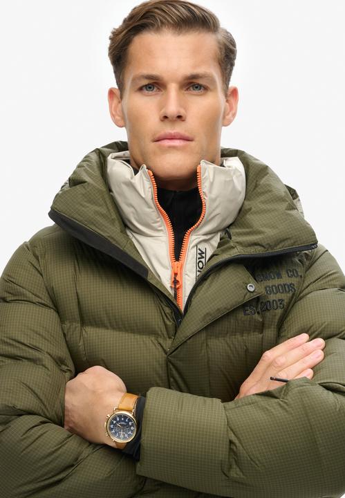 Actual product image Superdry Ski Sport Puffer Jacket (XL)