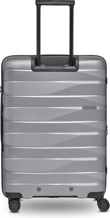 Image du produit Bergpfeil Travel 4-roll trolley M 66 cm with extensible folding (72 l, M (50 - 90l))