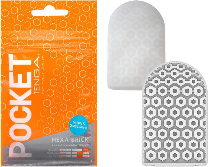 Actual product image Tenga Wave Line