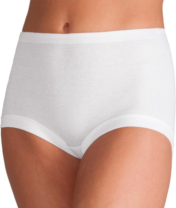 Immagine prodotto ESGE Confezione da 5 Basic - Slip in vita a coste fini (48, 4XL, Confezione da 5 pezzi)