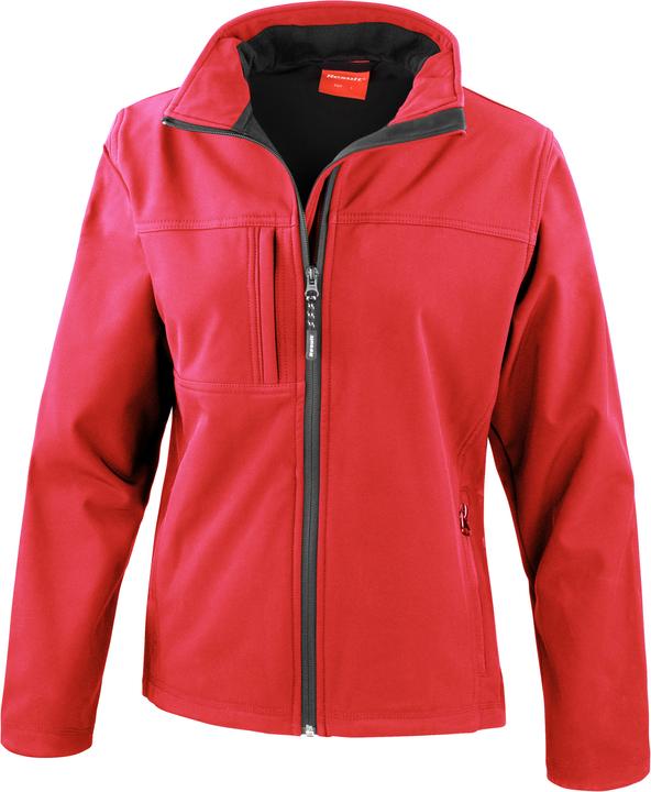 Produktbild Regatta Softshell MulitfunktionsJacke 3lagig wasserabweisend winddicht atmungsaktiv (XL)