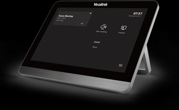 Actual product image Yealink MeetingBar A30