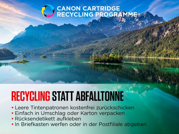Produktbild Canon Cli-551c XL (C)