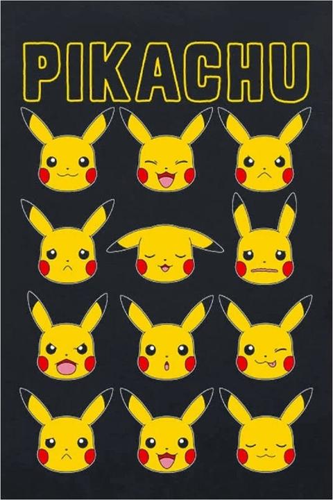 Produktbild Pokémon Tshirt Pikachu (116)