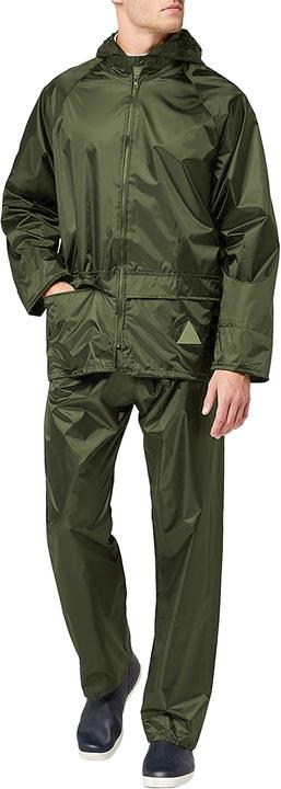 Actual product image Regatta Rain suit consisting of rain jacket and rain trousers Waterproof (S)