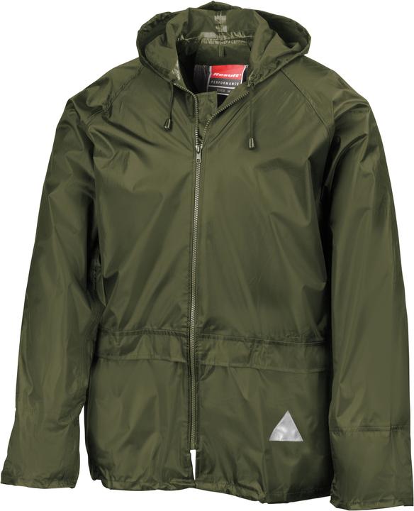 Actual product image Regatta Rain suit consisting of rain jacket and rain trousers Waterproof (S)