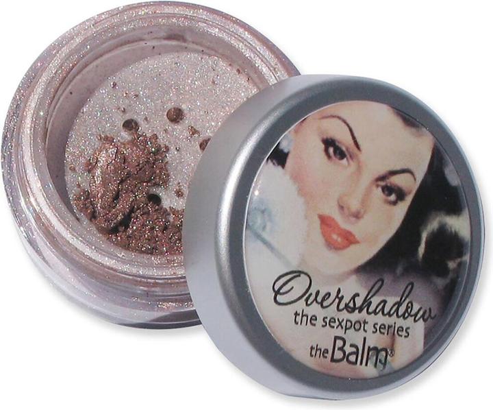 Image du produit The Balm Ombre à paupières theBalm tout-minéral If You're Rich, I'm Single Mauve/Pewter 0.57g (Si vous êtes riche, I'm Single Mauve/Pewter)