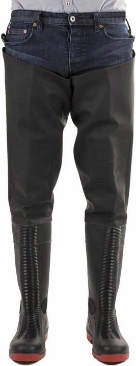 Actual product image Amblers Safety Safety wading boots Rhone waterproof (40)