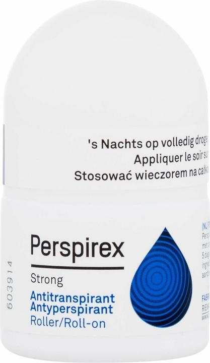 Productafbeelding Perspirex Sterk (Rol op, 20 ml)