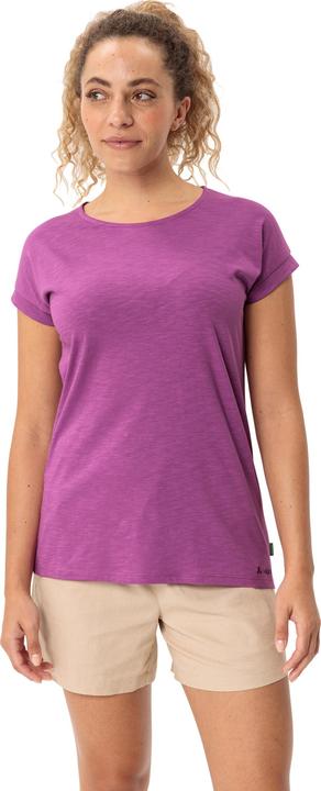 Actual product image Vaude Women's Moja T-Shirt IV (44, XL)