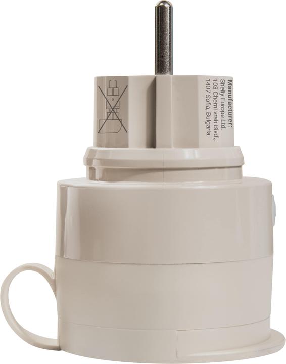 Immagine prodotto Shelly Outdoor Plug S Gen3