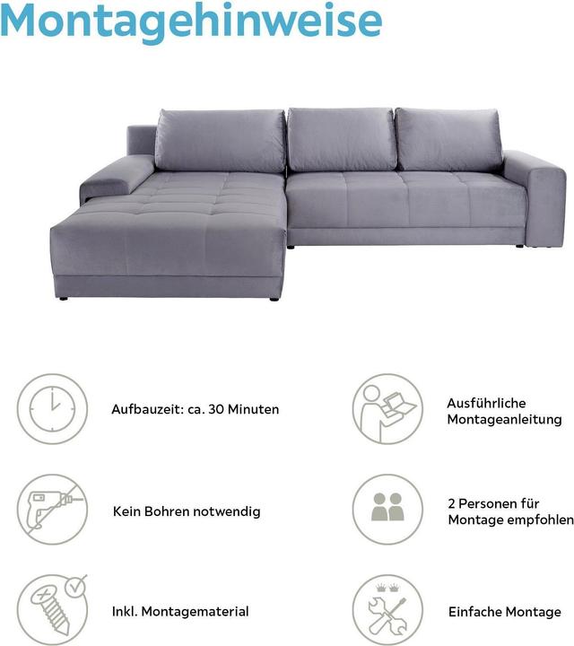 Image du produit Lipo Adria (Canapé d'angle)