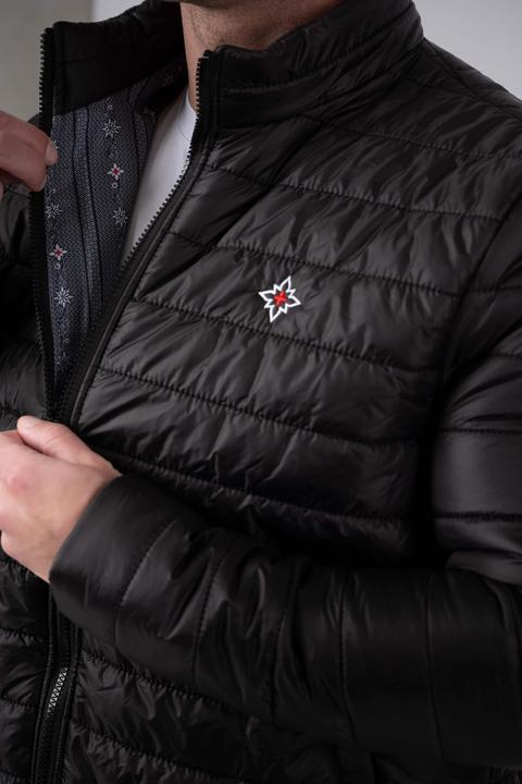 Image du produit Edelvetica Veste de transition Edelweiss pour hommes (XL)