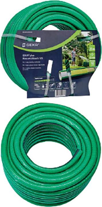 Produktbild Geka Wasserschlauch PLUS 105, 3/4", 25.0000 m (25 m, 101.60 mm)