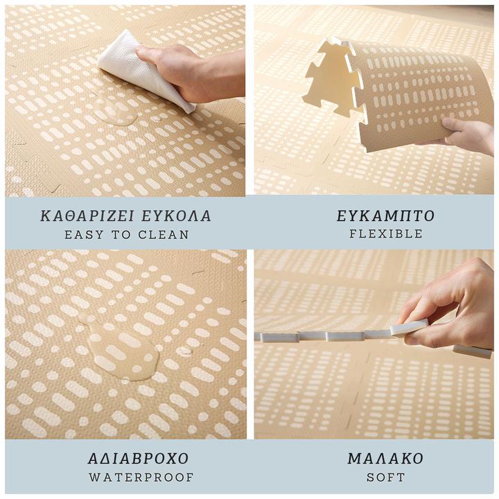 Produktbild Hakuna Matte XL Puzzlematte, Hygge (170 x 120 cm)