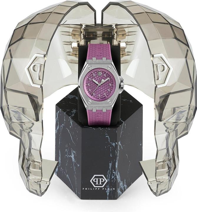 Image du produit Philipp Plein PWJAA0222 Plein Extreme Lady 38mm 5ATM (Montre analogique, 38 mm)