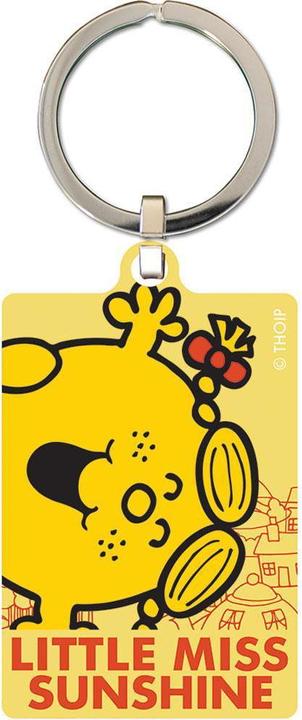 Produktbild Little Miss Mr Men Schlüsselanhänger