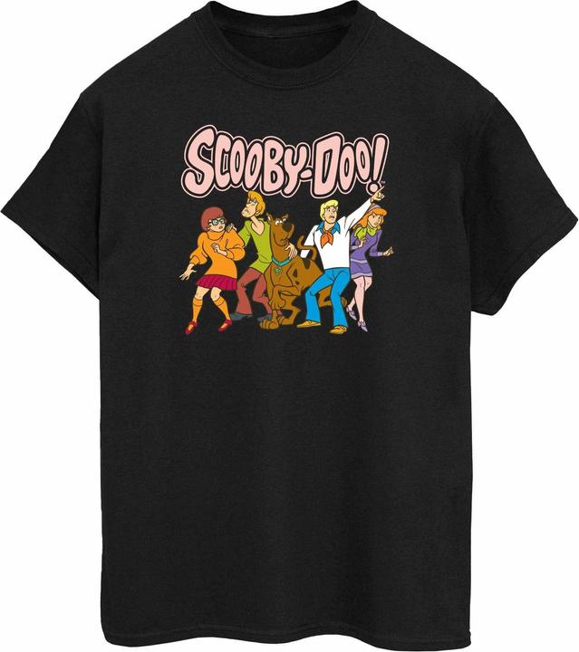 Produktbild Scooby Doo Classic Group TShirt (L)