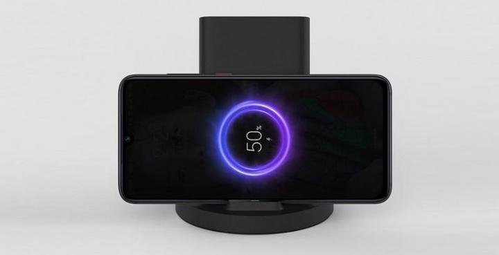 Immagine prodotto Xiaomi Supporto di ricarica senza fili Mi (20 W)