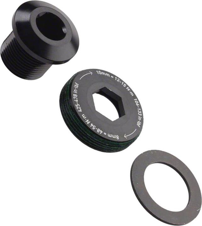 Produktbild Sram SRAM/Truvativ GXP M15 Crank Bolt and M26 Cap