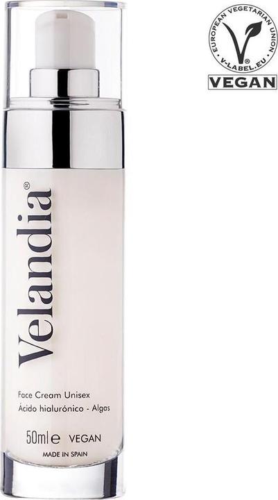 Actual product image Velandia Beauty Vegan Box Set 4 Articles (Facial care set)