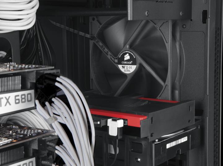 Immagine prodotto Corsair Carbide 200R (ATX, mATX, Mini-ITX)