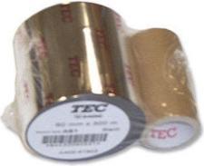 Actual product image Toshiba TEC Thermal Transfer Ribbon (13.40 cm, Black)