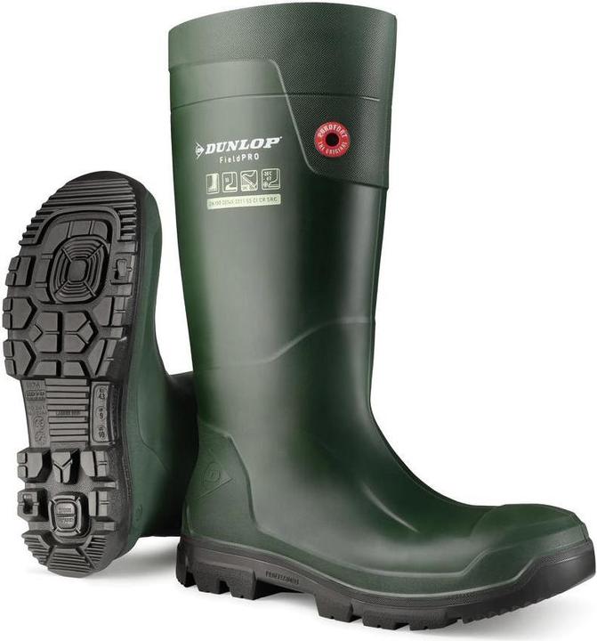 Produktbild Dunlop Sicherheitsstiefel Purofort FieldPRO (38)