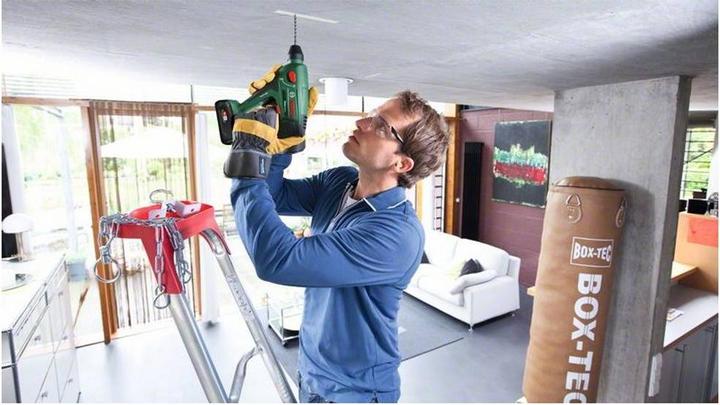 Immagine prodotto Bosch Home & Garden Uneo Maxx (Batteria ricaricabile)