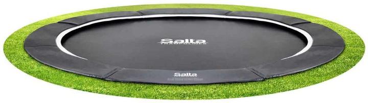 Actual product image Salta Royal Baseground Sports - inground trampoline - 251 cm - Zwart (251 cm)