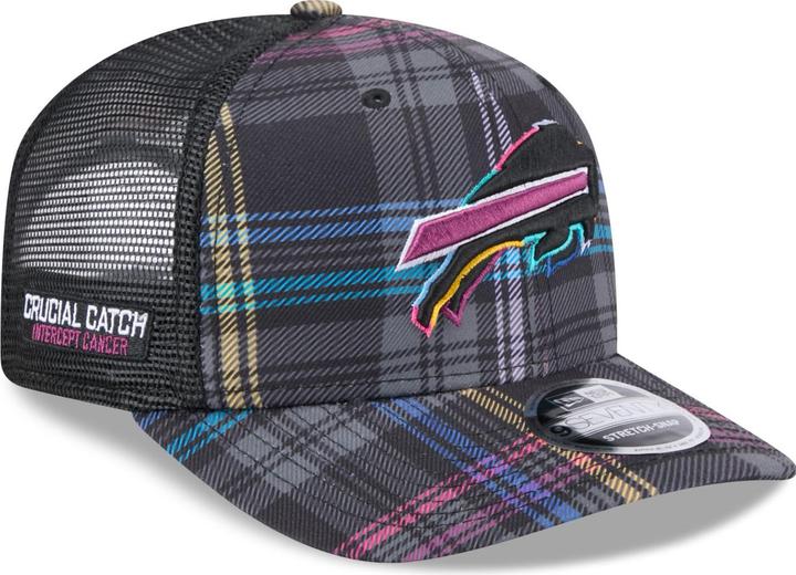 Immagine prodotto New Era 9Seventy Cappello Stretch-Snap CRUCIAL Buffalo Bills