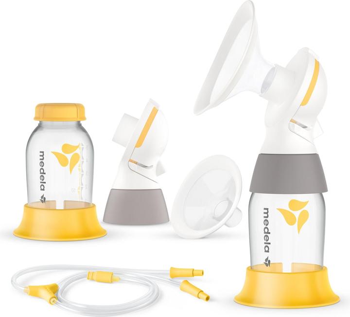 Actual product image Medela PersonalFit Flex double pump set