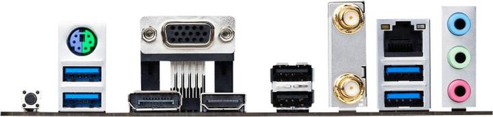 Actual product image ASUS TUF GAMING A520M-PLUS WIFI (AM4, AMD A520, mATX)