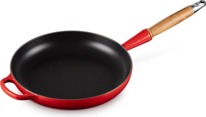 Le Creuset Gussbratpfanne (26 cm, Bratpfanne, Gusseisen)