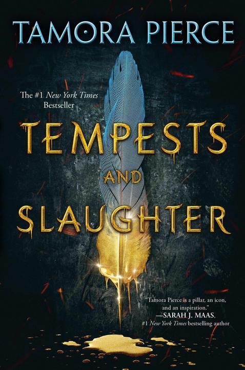 Produktbild Tempests and Slaughter (The Numair Chronicles, Book One) (Englisch, Tamora Pierce, 2020)