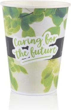 Produktbild Huhtamaki Pappbecher Future Smart Ø90 mm 36 cl - (55 Stk.)