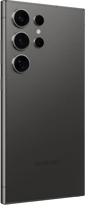 Productafbeelding Samsung Galaxy S24 Ultra (256 GB, Titanium Zwart, 6.80", Dubbele SIM, 200 Mpx, 5G)