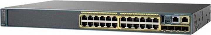 Actual product image Cisco 2960x-24td-L (26 Ports)