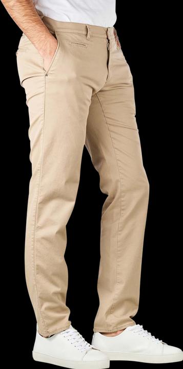 Produktbild BRAX Fabio Chino Slim Fit Sesame (W42/L34)
