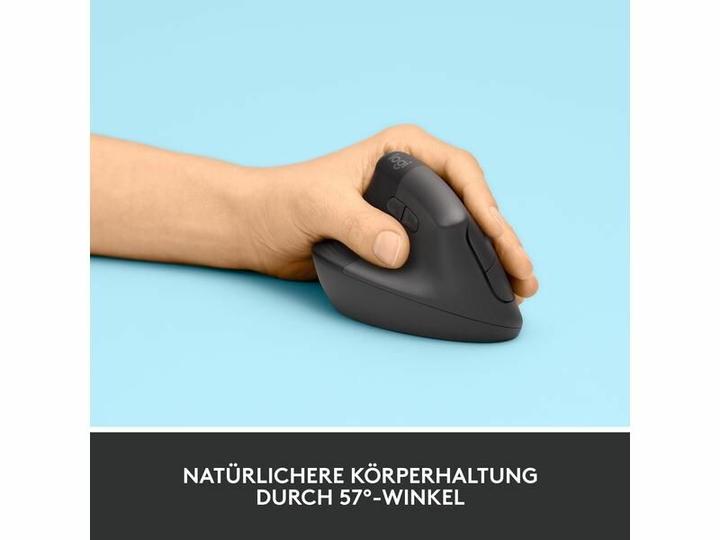 Immagine prodotto Logitech Lift (Senza fili)