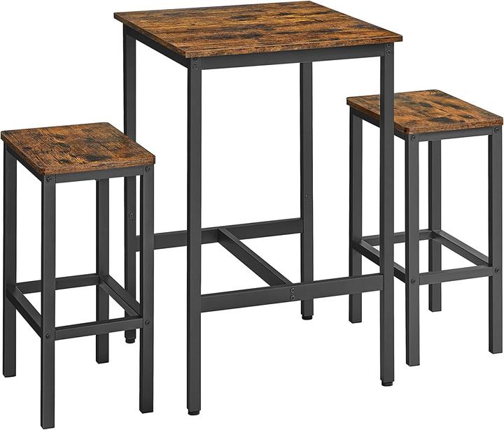Vasagle Havanna Set (60 x 60 x 90 cm)