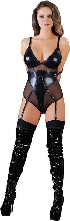 Actual product image Cottelli Collection Bondage Body with Hand Straps (S)