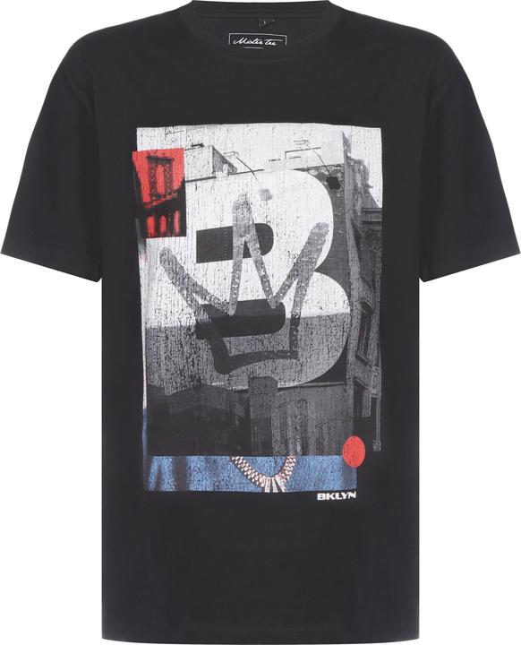 Image du produit Mister Tee T-shirt BRKLYN House Oversize - 98488 (L)