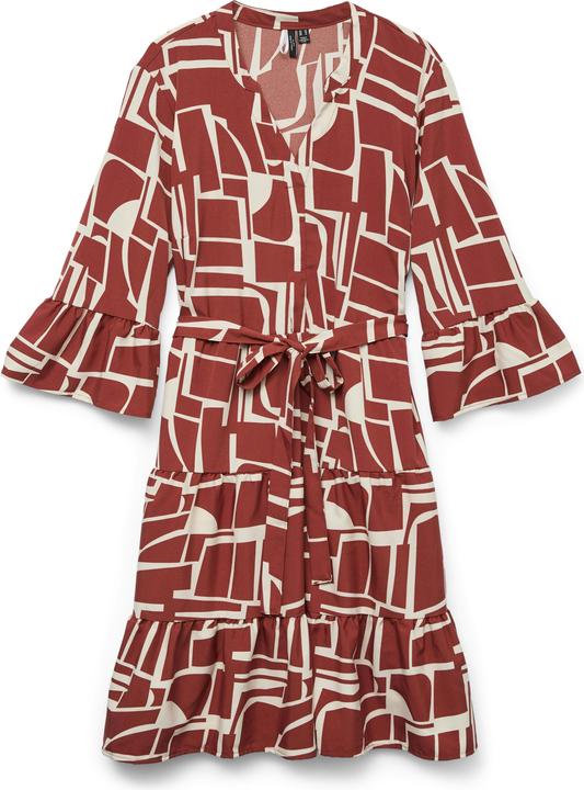 Vero Moda VMZERA Kurzes Kleid Kleid