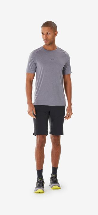 Image du produit Quechua Short long de randonnée homme, MH500 noir (L)